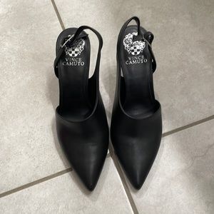 Vince Camuto heels size 6 1/2